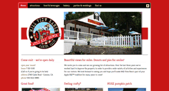 Desktop Screenshot of millviewranch.com