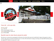 Tablet Screenshot of millviewranch.com